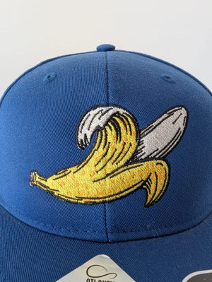 Casquette Banana Wave